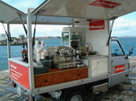 APE TM 703 Kaffeemobil