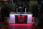Die neue Messetheke von Schira Cafe